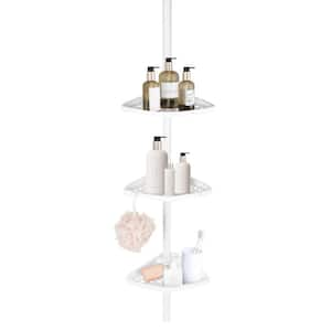 BAIN Modern design metal bathroom/shower shelf – LeMonRêve