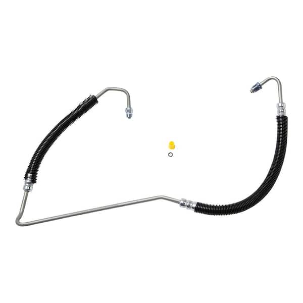 Edelmann Pressure Line Assembly - Pump To Hydroboost