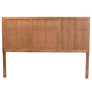 Monroe Brown King Headboard