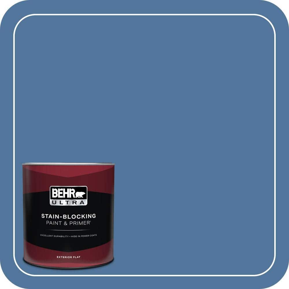 1 qt. #580D-6 Liberty Flat Exterior Paint & Primer price history on PriceWatchPro