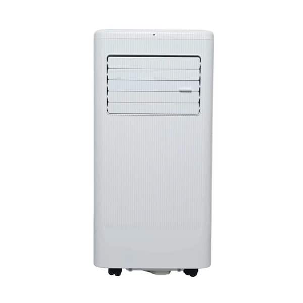 6000 BTU Cooling Rating (DOE SACC),10000 (DOE) Portable Air Conditioner with Dehumidifier, Digital Remote Control