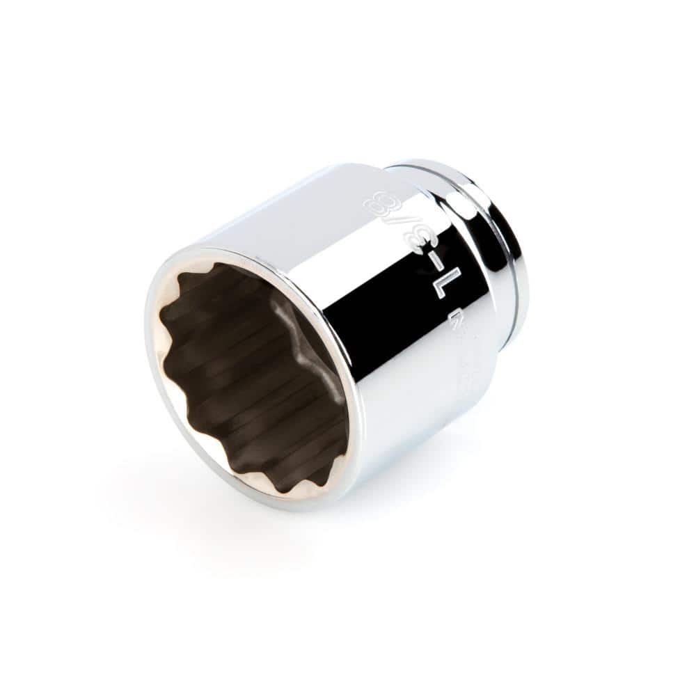 1/2 in. Drive x 1-3/8 in. 12-Point Socket price history on PriceWatchPro