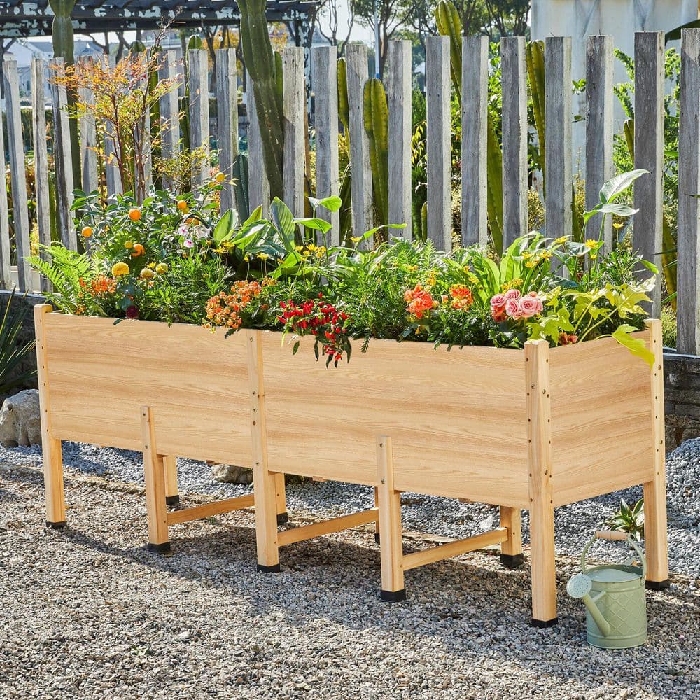wood-amerlife-raised-planter-