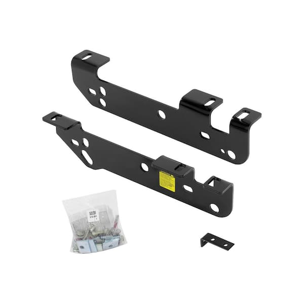 Reese Towpower 50026 Fifth Wheel Custom Installation Bracket, Ford Super Duty