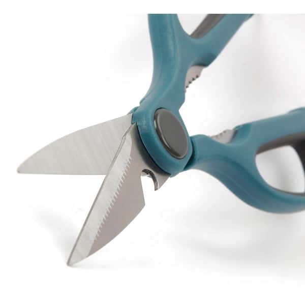 1pc Premium Fabric Scissors Heavy Duty, Sharp All Purpose Scissors