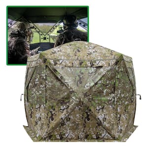 Hi-Five Crater Thrive See Through Hunting Blind