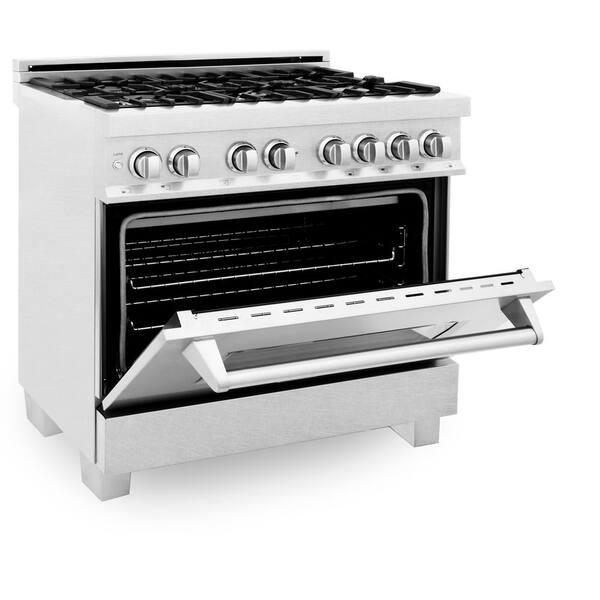 90cm single oven range cooker