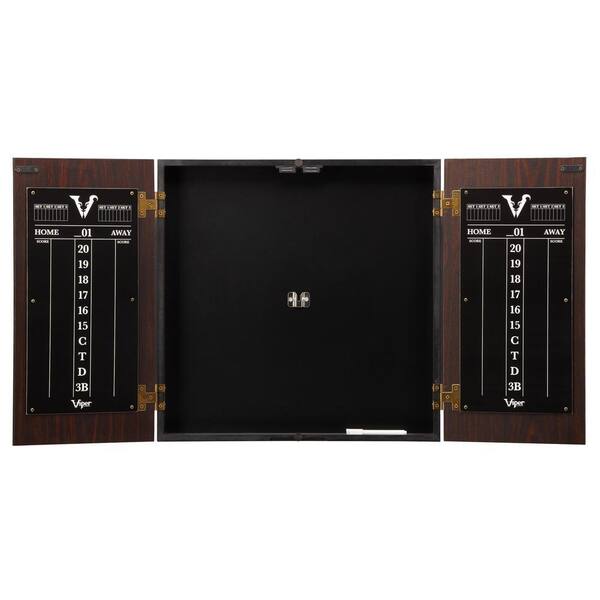 thumbnail image 2 of Viper Shot King Sisal Fiber Bristle Dartboard - Regulation 18" With 6 Steel Tip Darts 2 of 4