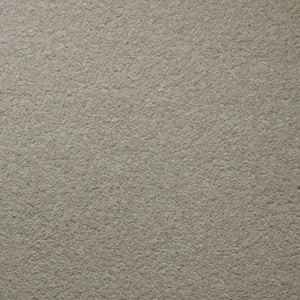 Sweet Dreams II - Pearl - Beige 68 oz. SD Polyester Texture Installed Carpet
