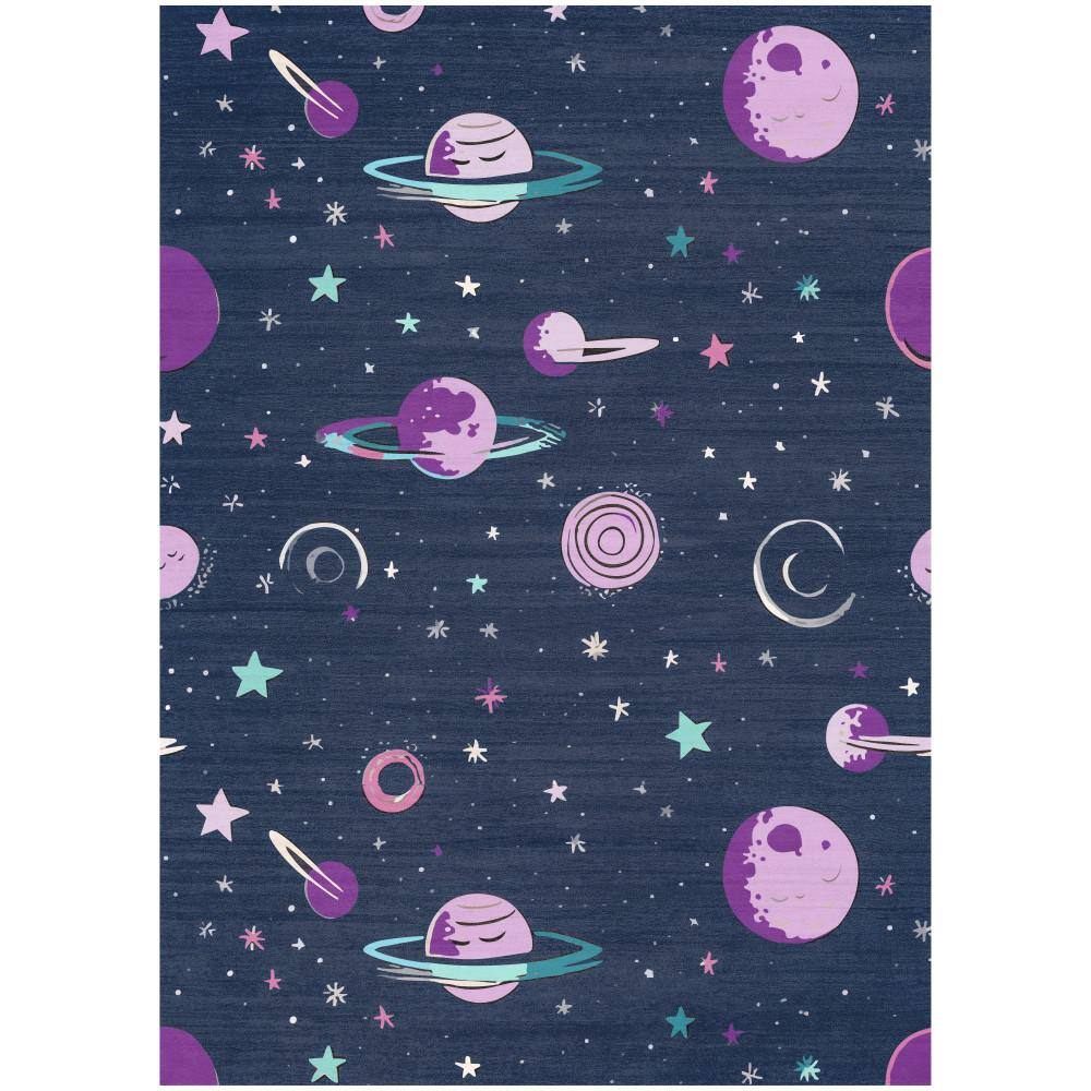 Imagination Black 4 ft. x 6 ft. Graphic Contemporary Area Rug price history on PriceWatchPro