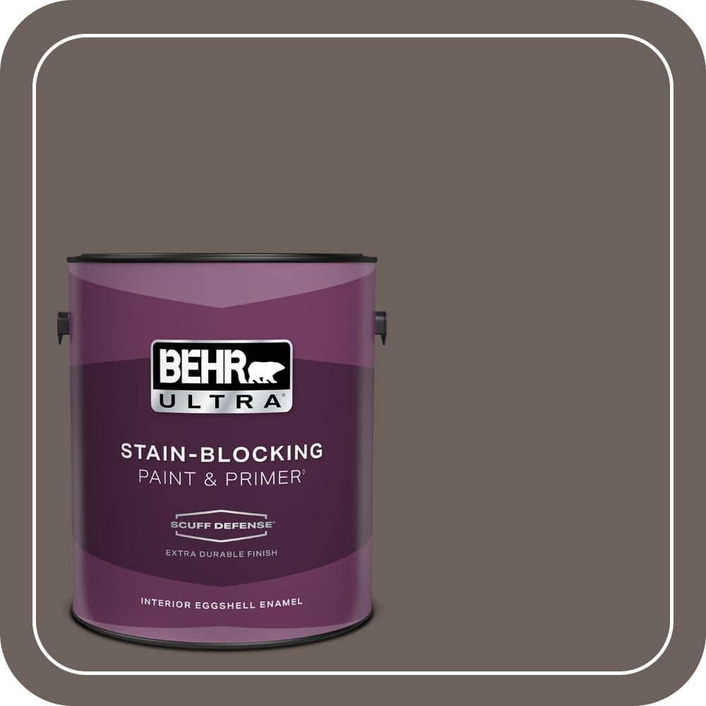 1 gal. #T11-8 Back Stage Extra Durable Eggshell Enamel Interior Paint & Primer product image for price tracking