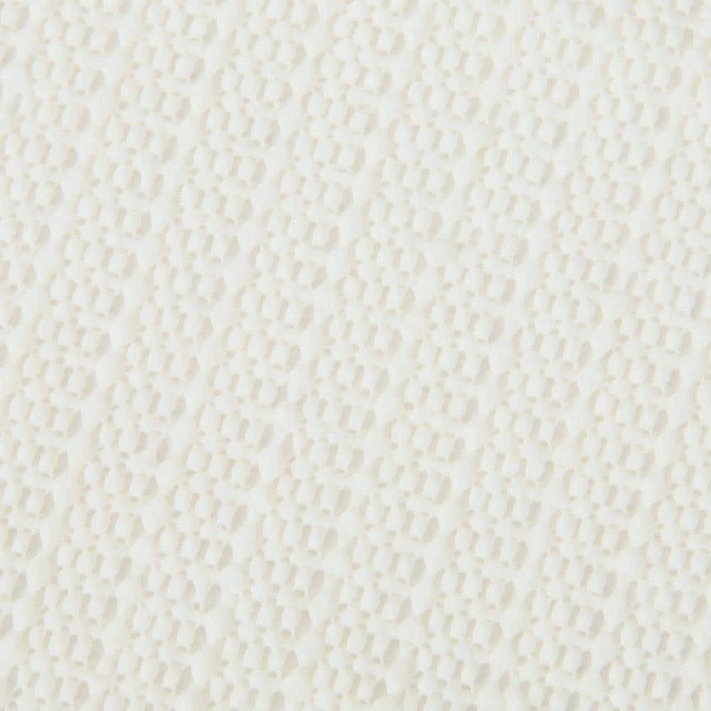 Hard Surface Beige 8 ft. x 11 ft. Dual Surface Non-Slip Rug Pad - thumbnail 3
