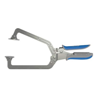 6 in. Face Clamp with Automaxx Auto-Adjust Technology