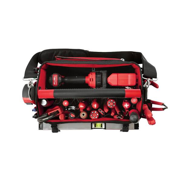 Milwaukee Tool Bag Packout Tote Storage 10 Inch Polyester Hand Tool Set 10 Piece 
