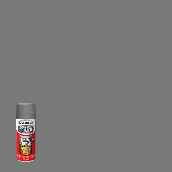 R i n♡ Rust-Oleum Automotive 12 oz. High Heat Gray Primer Spray 249340