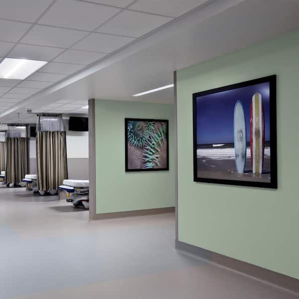 1 gal. #440E-3 Topiary Tint Eggshell Interior Paint