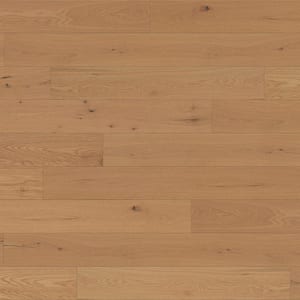 Take Home Sample - Rolling Quincy 7.5 in. W x 4 in. L Engineered Hardwood Flooring