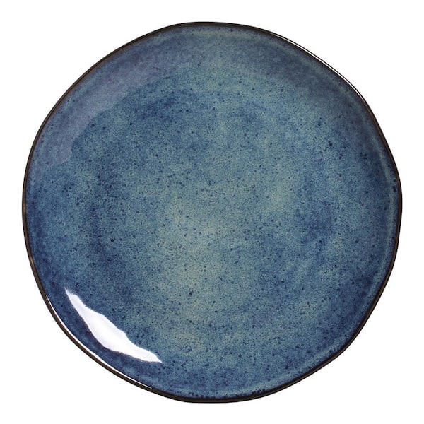 Denim Dinner Plate Organic (Set of 6)