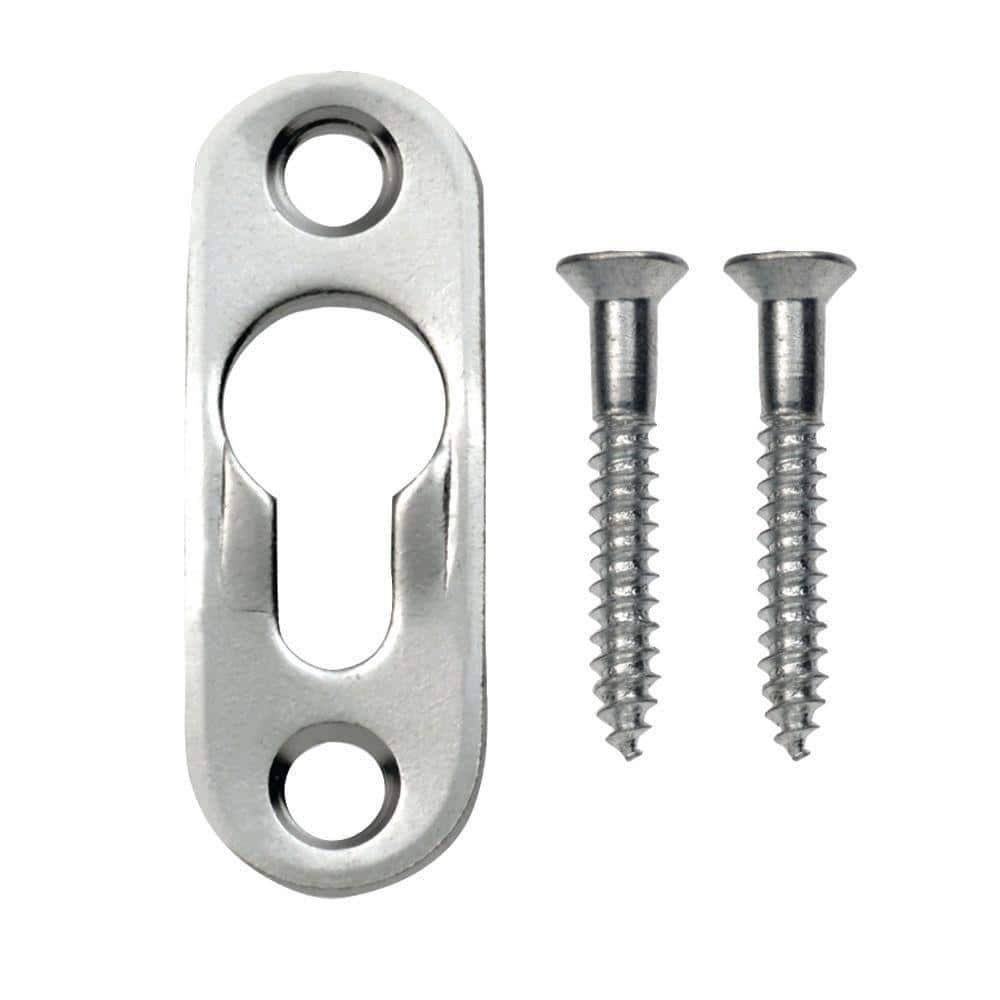Screw Wall Hook Silver Stainless Steel Ceiling Hooks He Plate Anchor Hanging