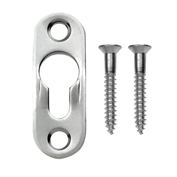Small Key Hole Fastener (2-Pack)