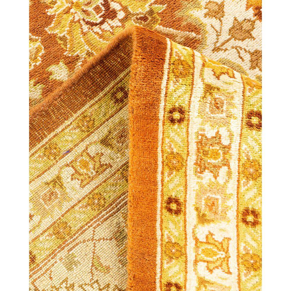 Timeless Elegance Hand-Knotted Wool Area Rug 8' x 10'