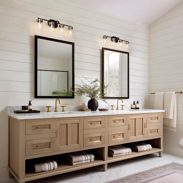 Have a question about Zevni 29 in. Modern 4-Light Black and