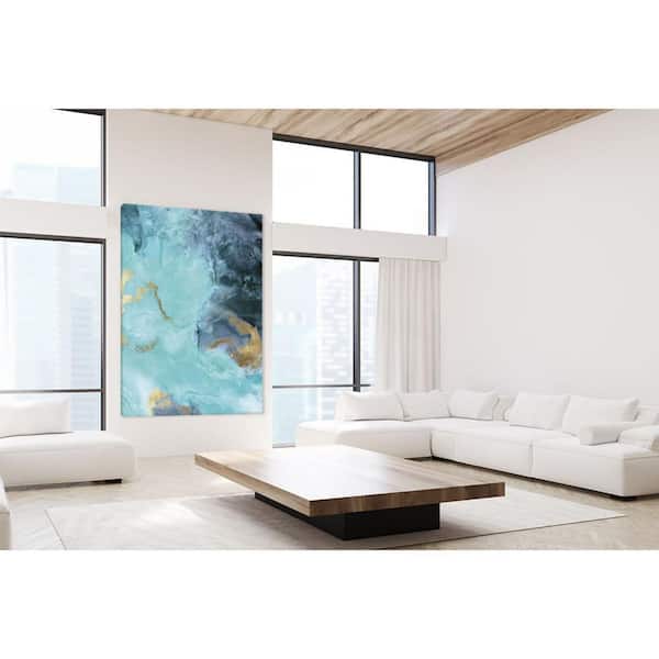 GIANT ART 54 in. x 84 in. 