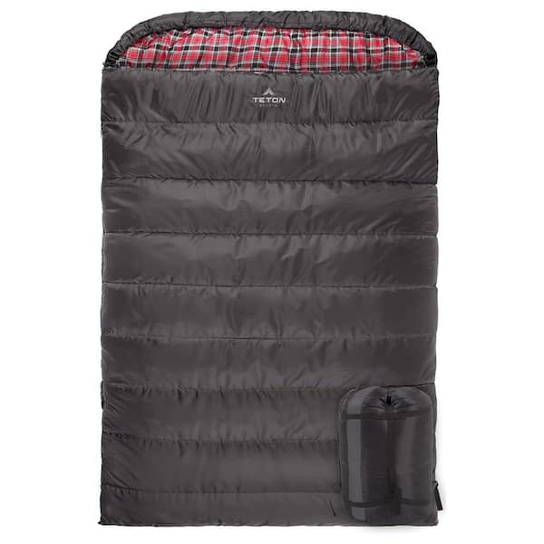 TETON SPORTS Queen 20-Degree Warm Sleeping Bags