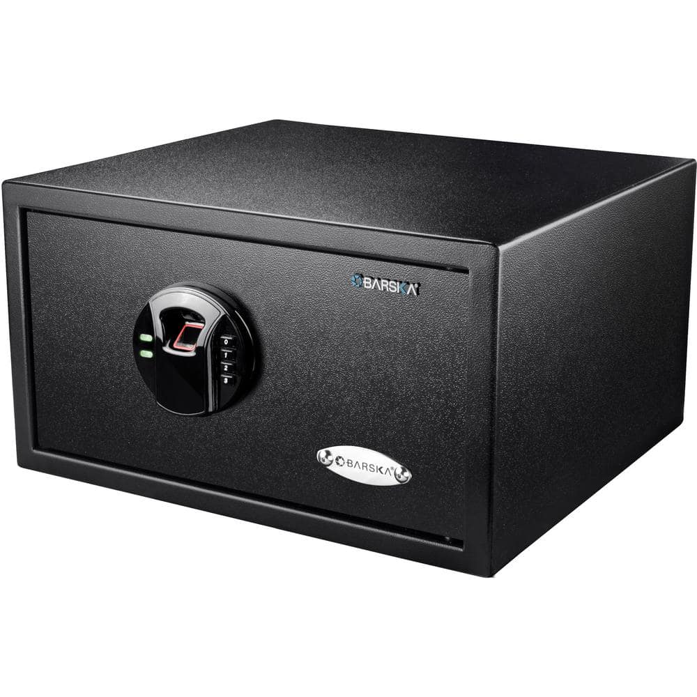 HQ200 Biometric Keypad Safe price history on PriceWatchPro