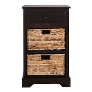 Carrie Brown Storage Side Table