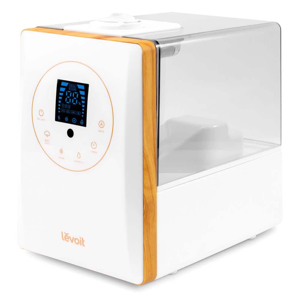 LEVOIT 1.5 Gal. Warm and Cool Mist Ultrasonic Humidifier and