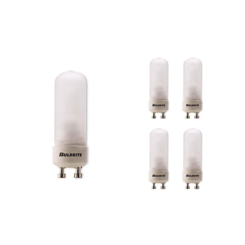 35-Watt Soft White Light DJD (GU10) Twist & Lock Bi-Pin Screw Base Dimmable