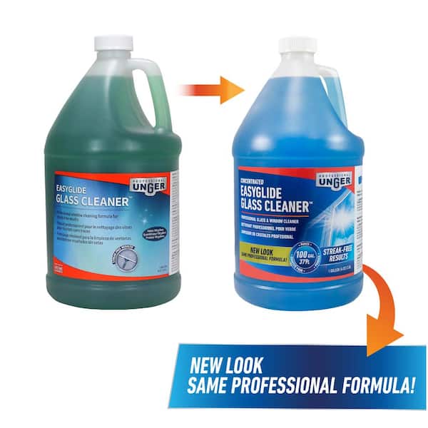 1 Gal. Professional EasyGlide Liquid Soap Glass and Window Cleaner (2-pack)