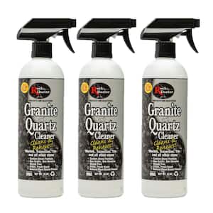 Natural 24 oz. Granite and Quartz Cleaner (Pack of 3)