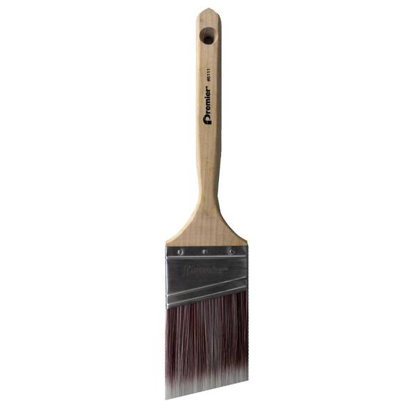 Premier Willamette 21/2 in. Angle Sash Paint Brush (12Pack)H6111 The Home Depot