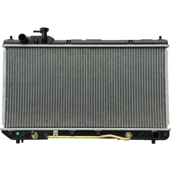 OSC Radiator