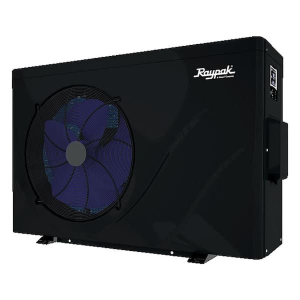 Raypak Crosswind 50-I 44,750 BTU Electric Heat Pump Pool Heater