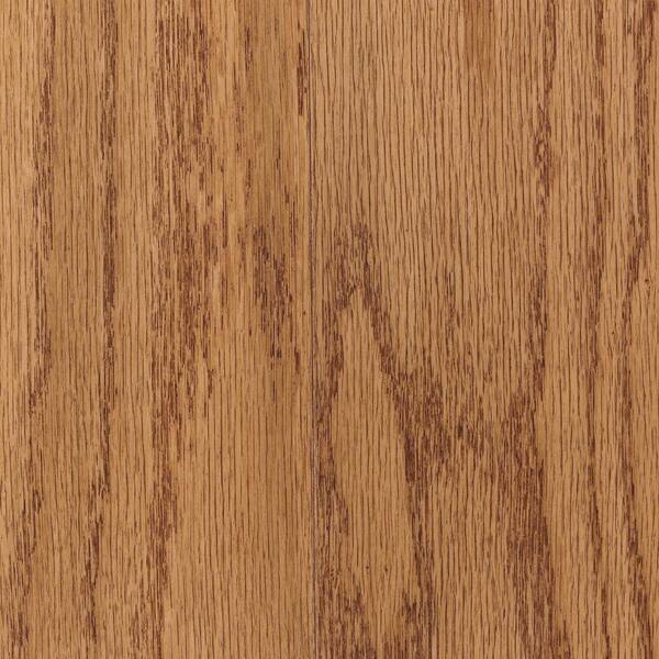 Mohawk Wilston Golden Oak 5/16 Thick x 5 in. Wide x Random Length Engineered Hardwood Flooring (32 sq. ft. / case)