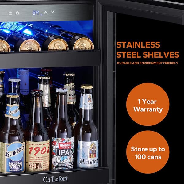 https://images.thdstatic.com/productImages/b024636a-5072-43f9-9d7b-898dbc5c6d6f/svn/stainless-steel-ca-lefort-beverage-refrigerators-clf-bs15-hd-d4_600.jpg