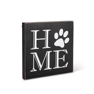 Black and White Pet Wall Decor