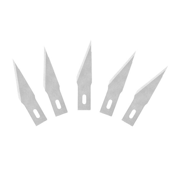 Ryobi 5132002898 Cutting Blades - Pack Of 5, 18-Tooth Blades For DIY & Crafting