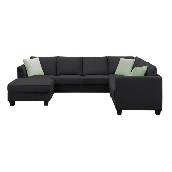 Hunter 112 deals loveseat with chaise