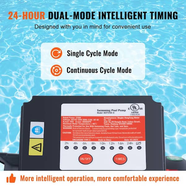 SKYSHALO Sand Filter Pump for Above Ground Pools 12in. 3000 GPH 1/2 HP 450sq.ft. Swimming Pool Pumps System and Filters Combo Set MGYCSLBYCTFDG4UYPV1-S303