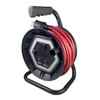 50 ft. Cord Reel with 550 Lm LED Light