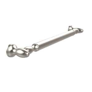 Traditional 32 in. Smooth Grab Bar