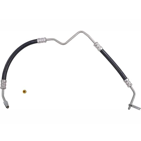 Sunsong Power Steering Pressure Line Hose Assembly