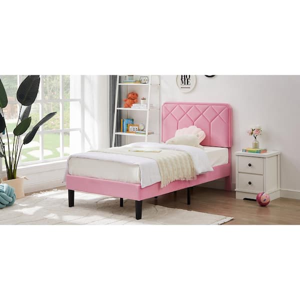 Amazon.com: LUXOAK King Bed Frame with 2 Storage Drawers, 2