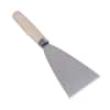 ROBERTS 3/16 in. x 5/32 in. V-Notch Cove Base Adhesive Spreader 10033 ...