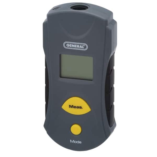 General Tools Compact Laser Temperature Infrared Thermometer with 6:1 Spot Ratio, Maximum Temperature 482 Degree