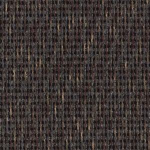 Social Network III  - Charcoal - Gray 21 oz. Nylon Loop Installed Carpet